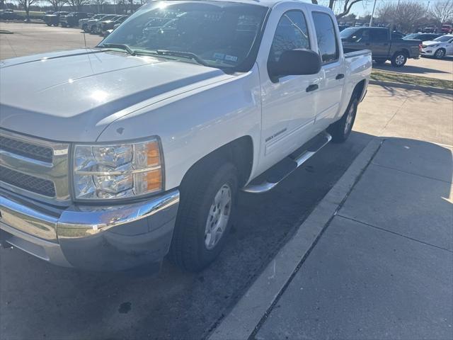 used 2013 Chevrolet Silverado 1500 car