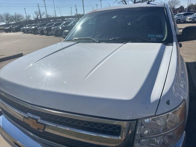 used 2013 Chevrolet Silverado 1500 car