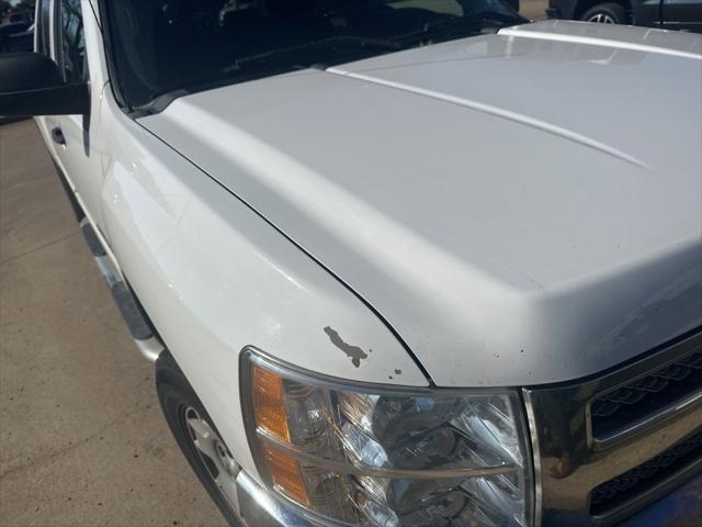 used 2013 Chevrolet Silverado 1500 car