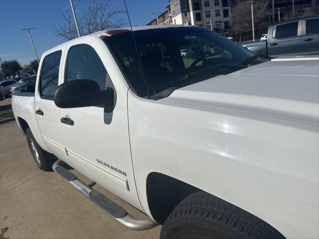 used 2013 Chevrolet Silverado 1500 car