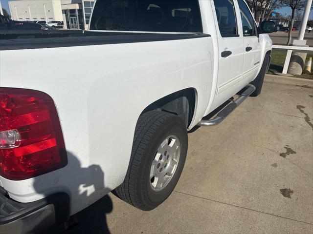 used 2013 Chevrolet Silverado 1500 car