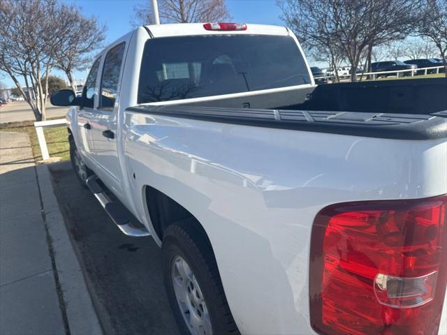 used 2013 Chevrolet Silverado 1500 car