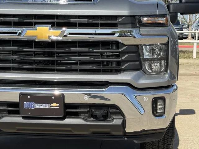 new 2025 Chevrolet Silverado 2500 car, priced at $69,420