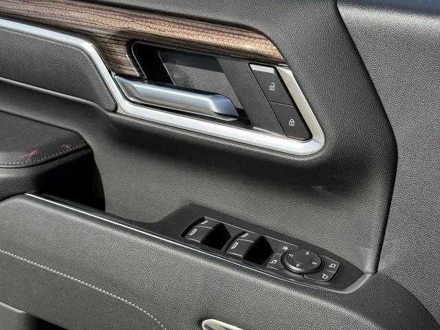 new 2025 Chevrolet Silverado 2500 car, priced at $69,420