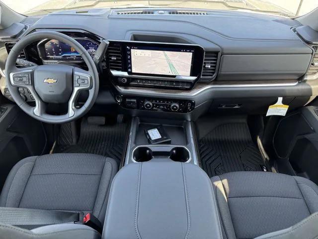 new 2025 Chevrolet Silverado 2500 car, priced at $69,420