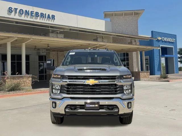 new 2025 Chevrolet Silverado 2500 car, priced at $69,420