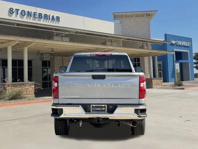 new 2025 Chevrolet Silverado 2500 car, priced at $69,420