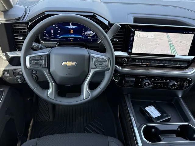 new 2025 Chevrolet Silverado 2500 car, priced at $69,420