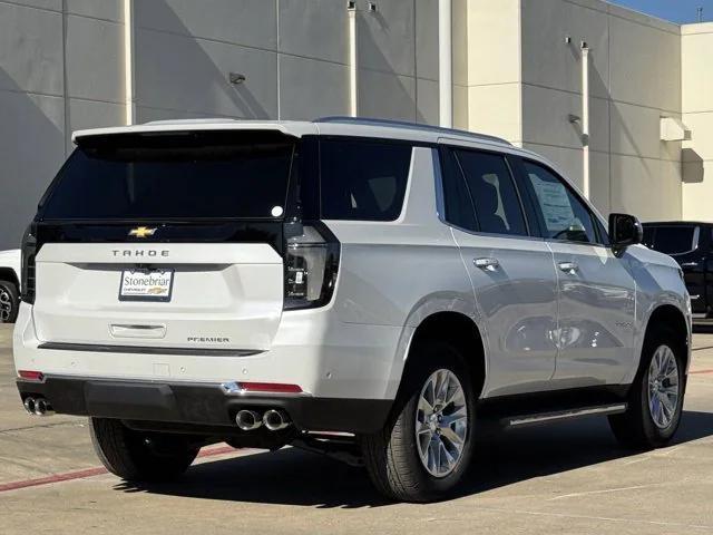 new 2025 Chevrolet Tahoe car, priced at $76,090