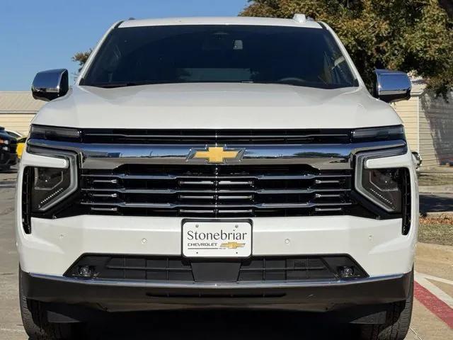 new 2025 Chevrolet Tahoe car, priced at $76,090