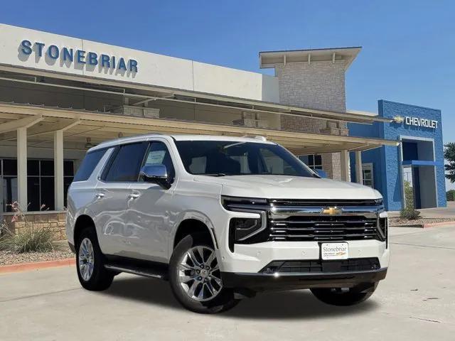 new 2025 Chevrolet Tahoe car, priced at $76,090