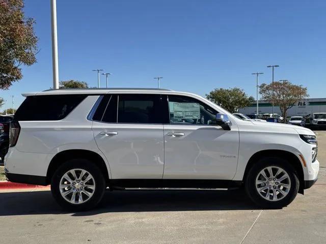 new 2025 Chevrolet Tahoe car, priced at $76,090