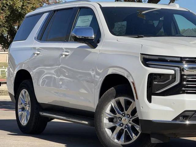 new 2025 Chevrolet Tahoe car, priced at $76,090