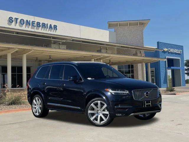 used 2017 Volvo XC90 car, priced at $16,950