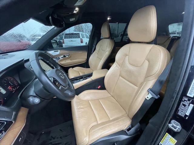 used 2017 Volvo XC90 car, priced at $16,950