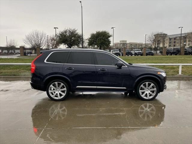 used 2017 Volvo XC90 car, priced at $16,950