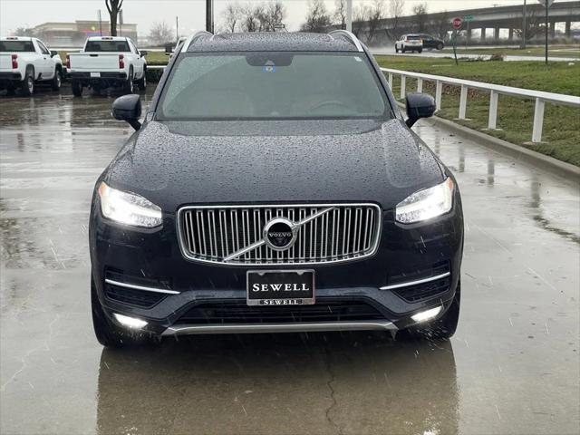 used 2017 Volvo XC90 car, priced at $16,950