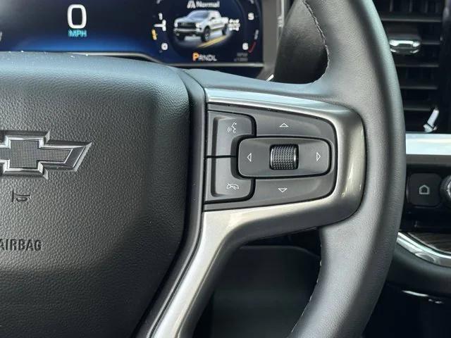 used 2023 Chevrolet Silverado 1500 car, priced at $44,950