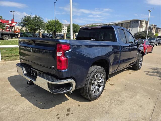 used 2019 Chevrolet Silverado 1500 car, priced at $23,500