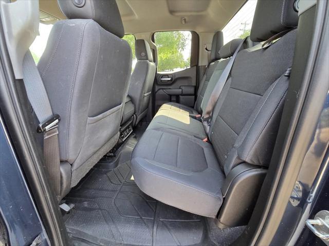 used 2019 Chevrolet Silverado 1500 car, priced at $23,500