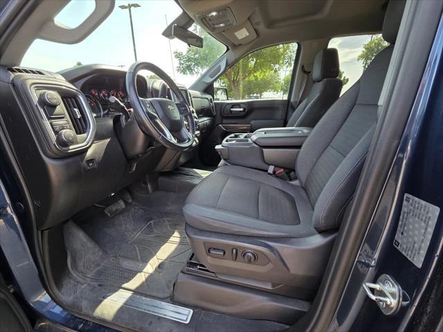 used 2019 Chevrolet Silverado 1500 car, priced at $23,500