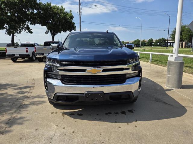 used 2019 Chevrolet Silverado 1500 car, priced at $23,500