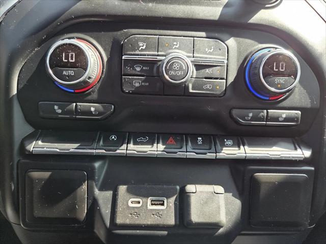 used 2019 Chevrolet Silverado 1500 car, priced at $23,500