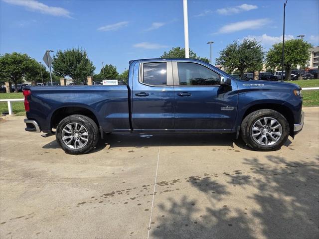 used 2019 Chevrolet Silverado 1500 car, priced at $23,500