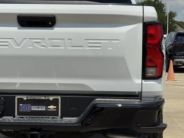 new 2026 Chevrolet Colorado car, priced at $41,915