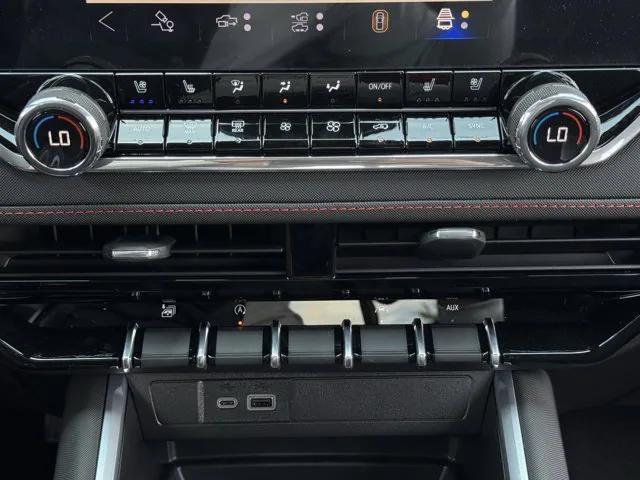 new 2026 Chevrolet Colorado car, priced at $41,915