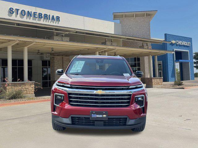 new 2025 Chevrolet Traverse car, priced at $42,139