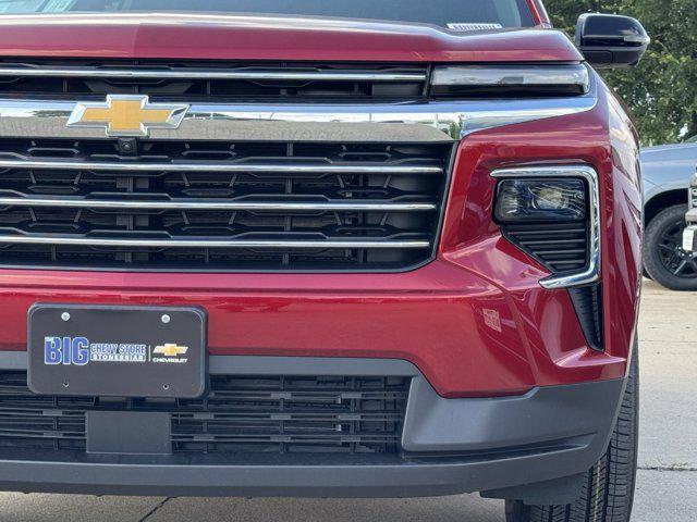 new 2025 Chevrolet Traverse car, priced at $42,139