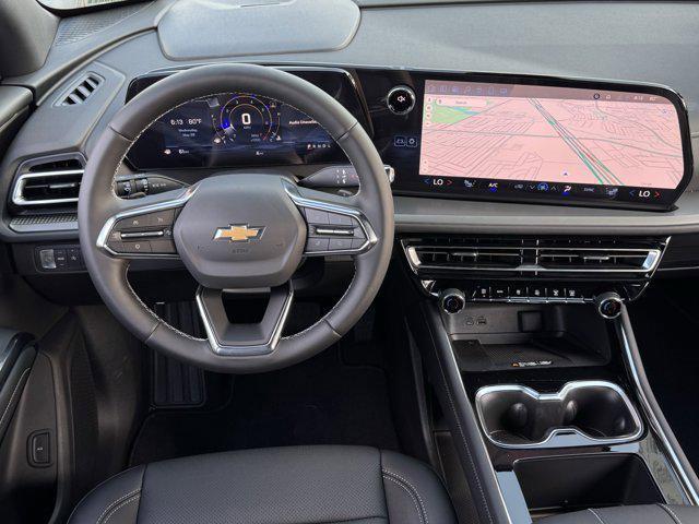 new 2025 Chevrolet Traverse car, priced at $42,139