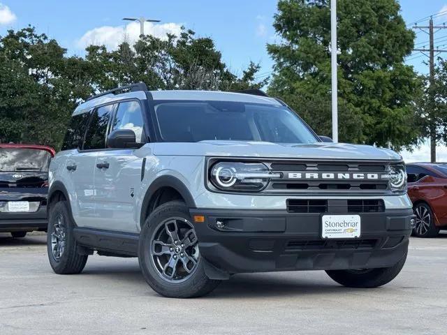 used 2022 Ford Bronco Sport car, priced at $24,500