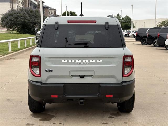 used 2022 Ford Bronco Sport car, priced at $25,550