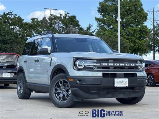 used 2022 Ford Bronco Sport car, priced at $24,500