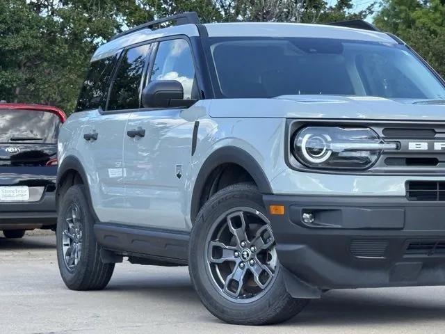 used 2022 Ford Bronco Sport car, priced at $24,500
