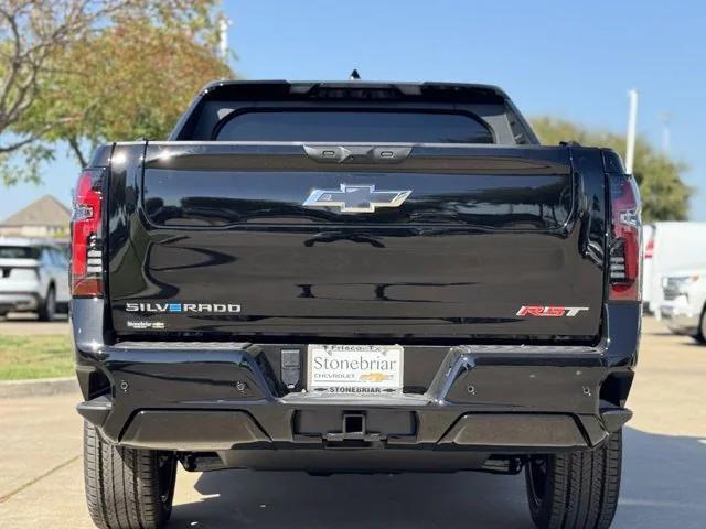 new 2024 Chevrolet Silverado EV car, priced at $84,245