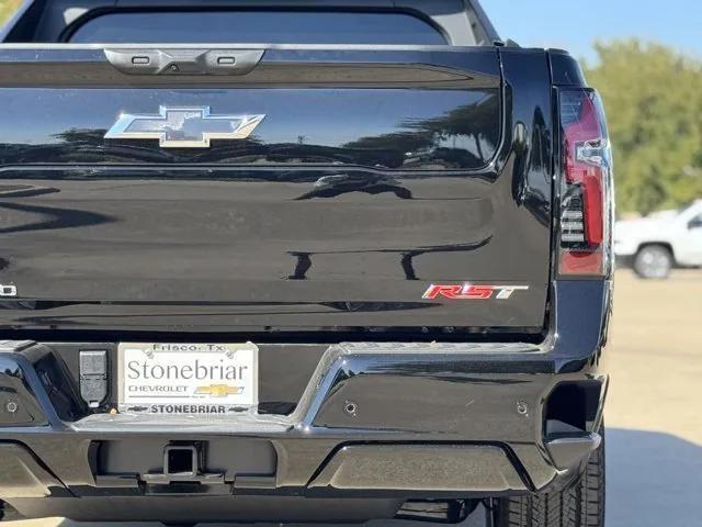 new 2024 Chevrolet Silverado EV car, priced at $84,245