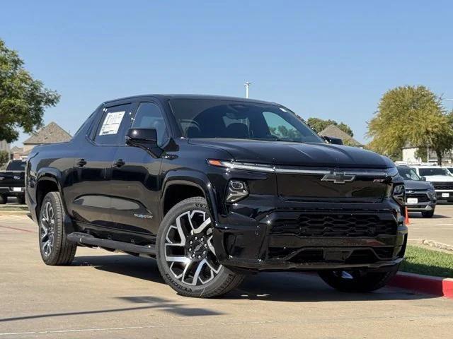 new 2024 Chevrolet Silverado EV car, priced at $84,245