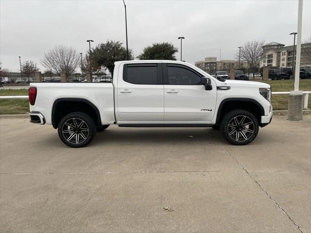 used 2023 GMC Sierra 1500 car, priced at $51,500