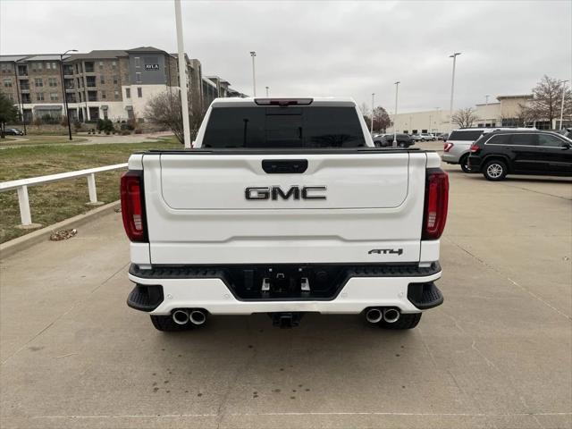 used 2023 GMC Sierra 1500 car, priced at $51,500