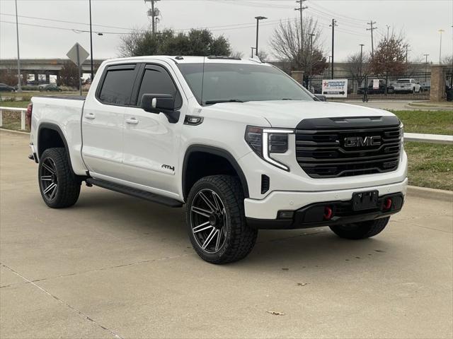 used 2023 GMC Sierra 1500 car, priced at $51,500