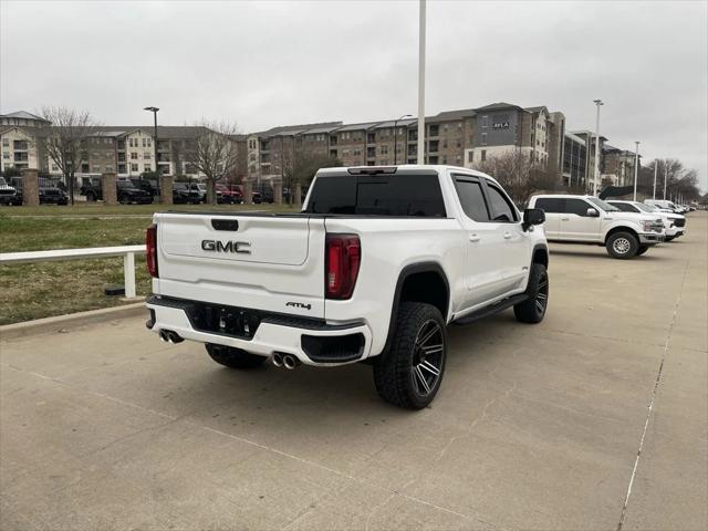 used 2023 GMC Sierra 1500 car, priced at $51,500