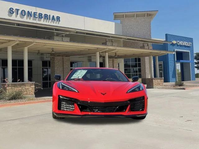 new 2026 Chevrolet Corvette E-Ray car, priced at $121,555