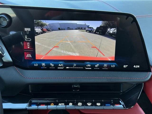 new 2026 Chevrolet Corvette E-Ray car, priced at $121,555