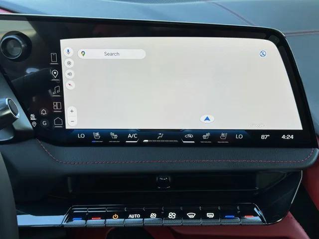 new 2026 Chevrolet Corvette E-Ray car, priced at $121,555