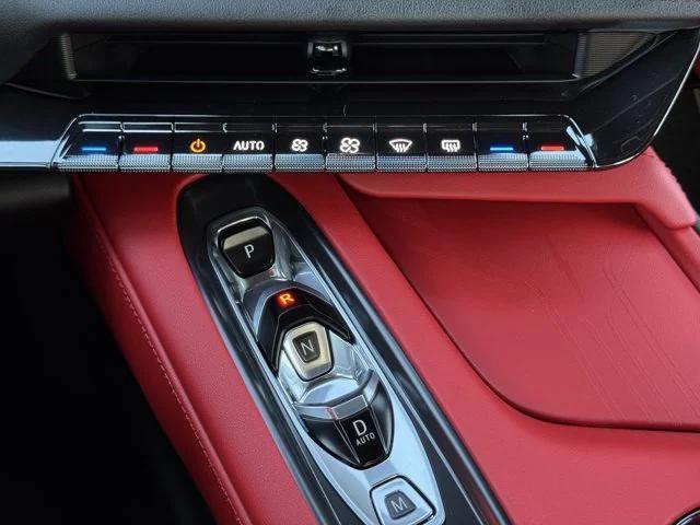 new 2026 Chevrolet Corvette E-Ray car, priced at $121,555