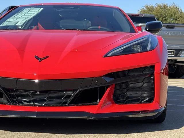 new 2026 Chevrolet Corvette E-Ray car, priced at $121,555