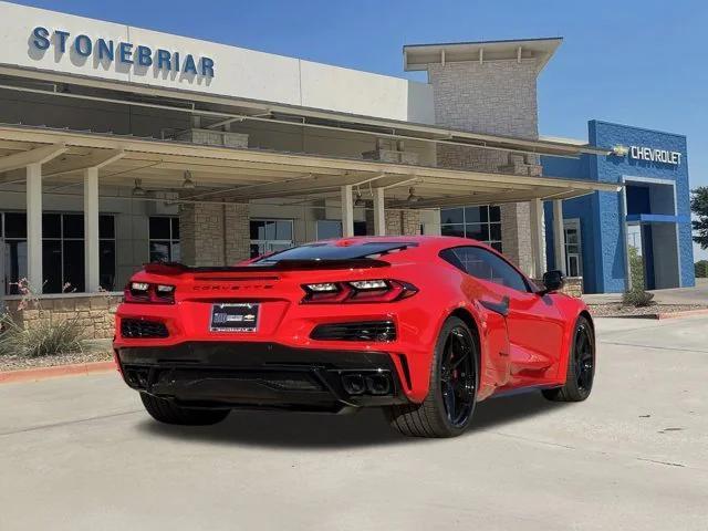 new 2026 Chevrolet Corvette E-Ray car, priced at $121,555